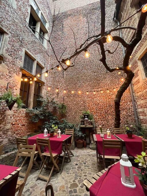 Cozy Antwerp - Cityview Studio Free Parking Exterior foto
